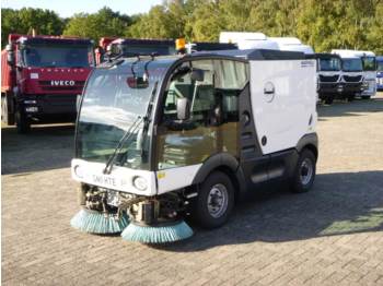 Mathieu Azura concept 2000 street sweeper - Zametacie vozidlo