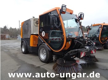 Zametacie vozidlo Nilfisk CR 3500 Bj 2012 Kehrmaschine 4x4 Intern °5277