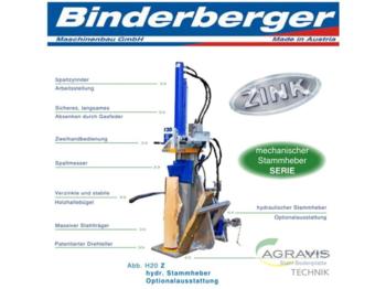 Binderberger H20 Z - Lesnícka technika