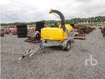 Drtič konárov TS INDUSTRIE 350ME Tow Behind Wood