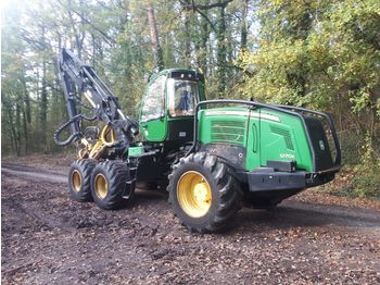 Lesnícky harvestor JOHN DEERE 1270E IT4 - 6W