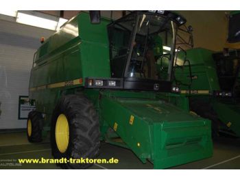 JOHN DEERE 2056  - Lesnícky harvestor