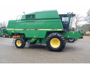 JOHN DEERE 2064  - Lesnícky harvestor