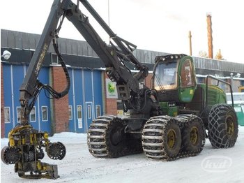  John Deere 1470E Harvesters (H480 aggregate) - Lesnícky harvestor
