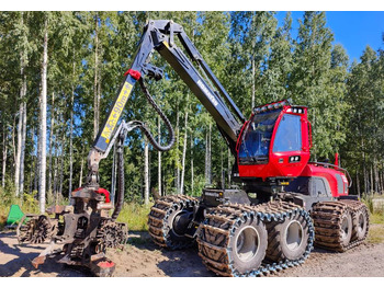 Komatsu 931 XC  - Lesnícky harvestor