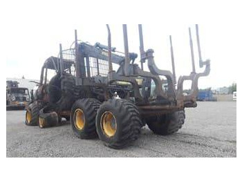 Ponsse Buffalo breaking for parts  - Lesnícky traktor