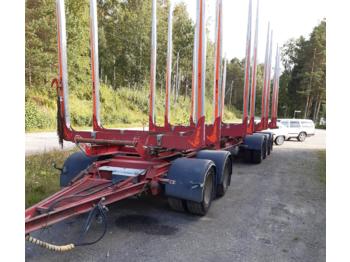 Preprava dreva TimberCarrierTrailer -