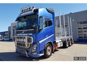 Vyvážací príves Volvo FH16.700 Globetrotter, Euro 5: obrázok 1