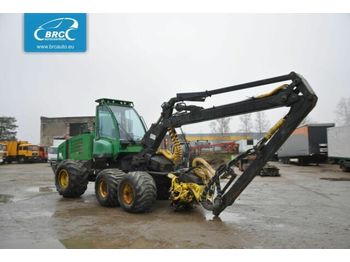 Vyvážečka JOHN DEERE 1070 D, H754