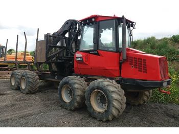 Vyvážečka KOMATSU 840 TX