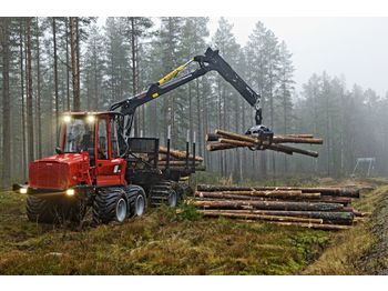 Vyvážečka KOMATSU 895
