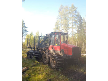 Vyvážečka Komatsu 845