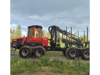 Vyvážečka Komatsu 855.2