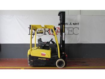 3-kolesový vysokozdvižný vozík HYSTER J 1.6 XNT (LWB)