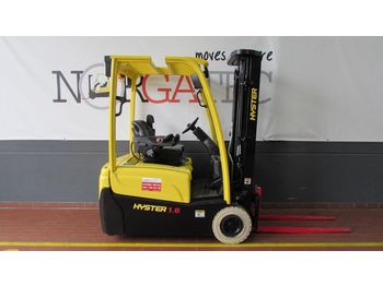 3-kolesový vysokozdvižný vozík HYSTER J 1.6 XNT (MWB)