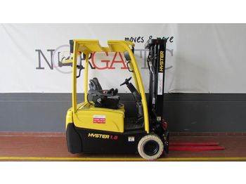 3-kolesový vysokozdvižný vozík HYSTER J 1.8 XNT (MWB)