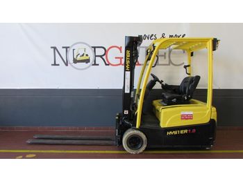 3-kolesový vysokozdvižný vozík HYSTER J 1.8 XNT (MWB)
