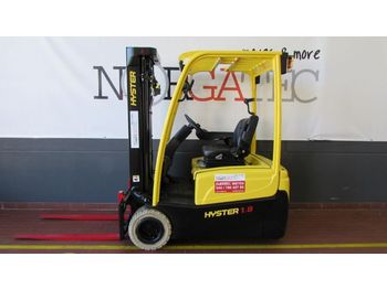 3-kolesový vysokozdvižný vozík HYSTER J 1.8 XNT (MWB)