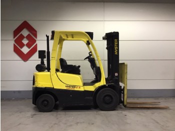 4-kolesový vysokozdvižný vozík HYSTER H2.5FT