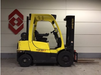 4-kolesový vysokozdvižný vozík HYSTER H2.5FT