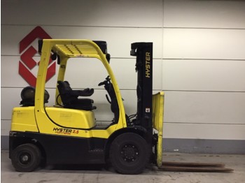 4-kolesový vysokozdvižný vozík HYSTER H2.5FT