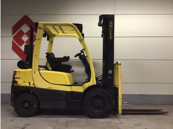 4-kolesový vysokozdvižný vozík HYSTER H3.0FT