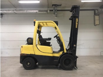 4-kolesový vysokozdvižný vozík HYSTER H3.5FT