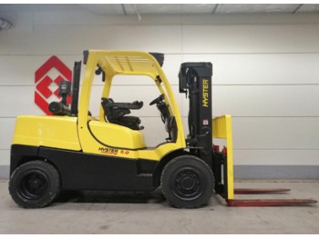 4-kolesový vysokozdvižný vozík HYSTER H5.0FT