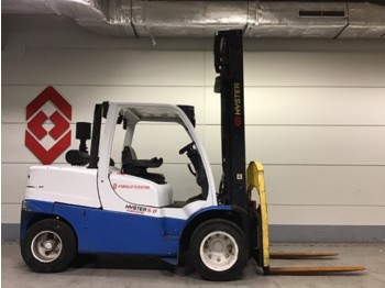 4-kolesový vysokozdvižný vozík HYSTER H5.0FT