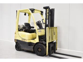 4-kolesový vysokozdvižný vozík HYSTER H 1.6 FT