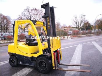 4-kolesový vysokozdvižný vozík Hyster H3.0FT