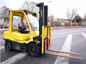 4-kolesový vysokozdvižný vozík Hyster H3.0FT