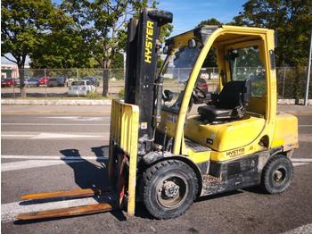 4-kolesový vysokozdvižný vozík Hyster H3.0FT