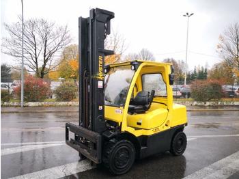 4-kolesový vysokozdvižný vozík Hyster H4.0FT5