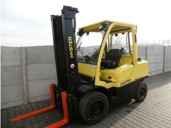 4-kolesový vysokozdvižný vozík Hyster H4.0FT5