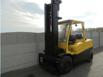 4-kolesový vysokozdvižný vozík Hyster H5.0FT