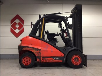 4-kolesový vysokozdvižný vozík LINDE H50D-02 EVO