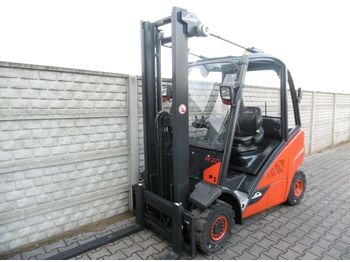 4-kolesový vysokozdvižný vozík Linde H20D-02/600