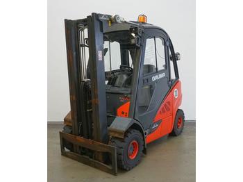 4-kolesový vysokozdvižný vozík Linde H 20 D/600/392-02 EVO
