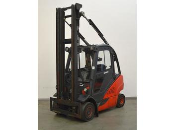 4-kolesový vysokozdvižný vozík Linde H 25 D/392-02 EVO