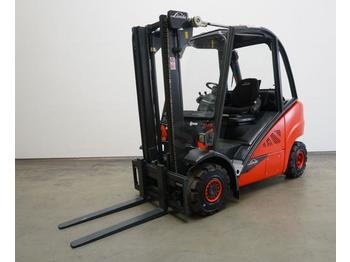 4-kolesový vysokozdvižný vozík Linde H 25 D/392-02 EVO