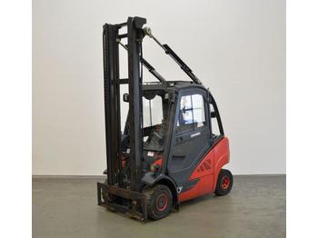 4-kolesový vysokozdvižný vozík Linde H 25 D/392-02 EVO