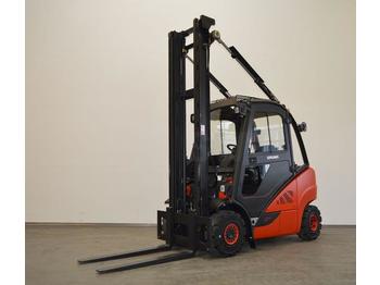 4-kolesový vysokozdvižný vozík Linde H 25 D/392-02 EVO