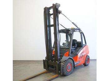 4-kolesový vysokozdvižný vozík Linde H 45 D/394-02 EVO