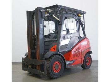 4-kolesový vysokozdvižný vozík Linde H 45 D/394-02 EVO