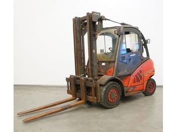 4-kolesový vysokozdvižný vozík Linde H 50 D/394-02 EVO