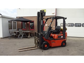 4-kolesový vysokozdvižný vozík Nissan 1.5 TON LPG