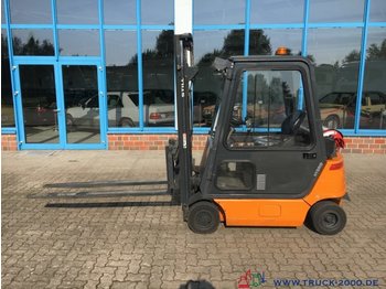 4-kolesový vysokozdvižný vozík Still R 70- 16 T Gas * 3,3 m - 1.600 kg * Gabel 1.80 m