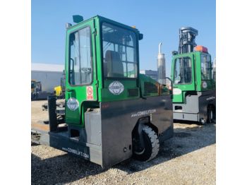 Bočný nakladač COMBILIFT C5000XL,positioner,2014 year