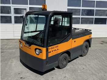 Elektricky tahač Still R07-25 // Terminalschlepper // nur 1.261h!